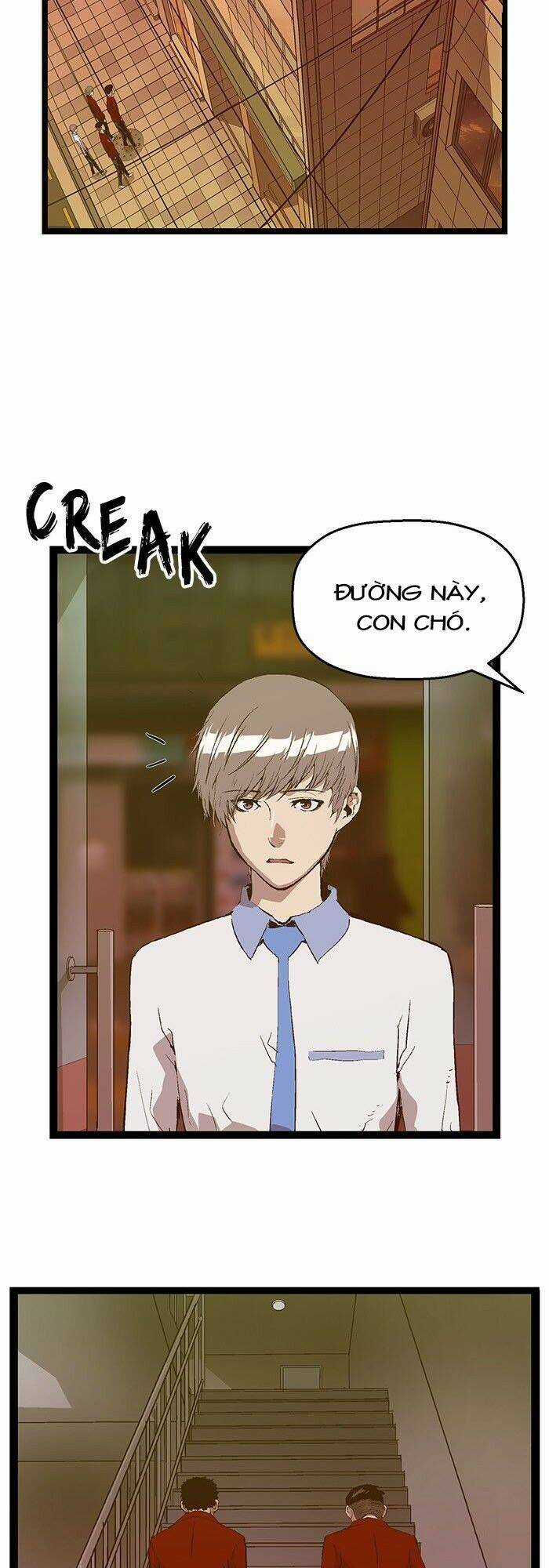 Anh Hùng Yếu - Chapter 83 - Trang 44