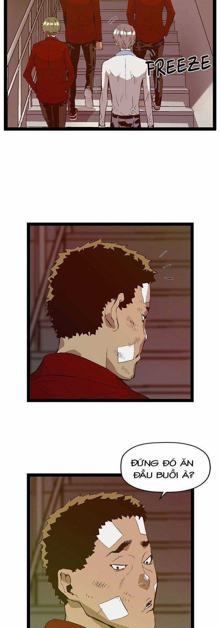Anh Hùng Yếu - Chapter 83 - Trang 45