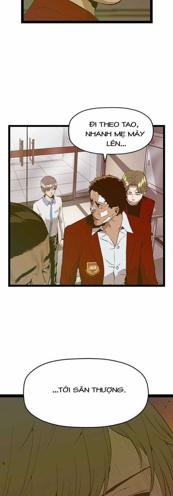 Anh Hùng Yếu - Chapter 83 - Trang 46