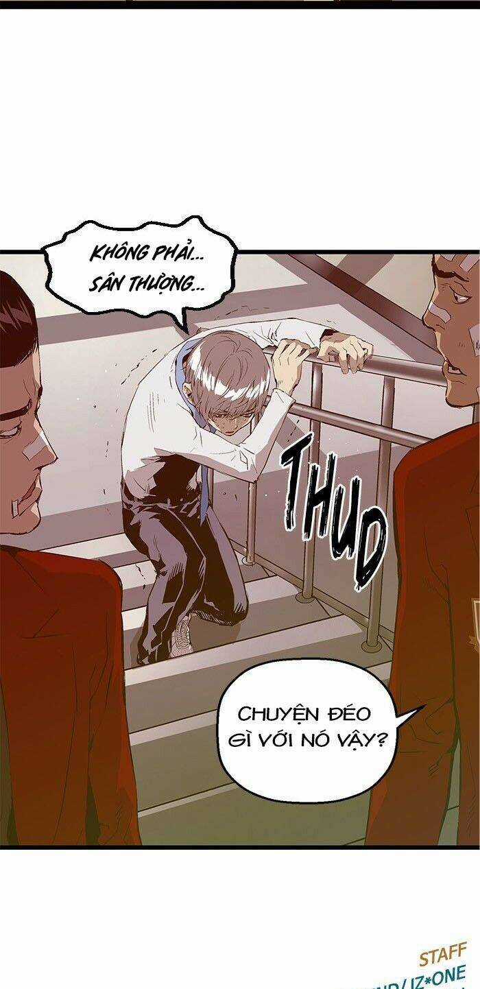 Anh Hùng Yếu - Chapter 83 - Trang 50