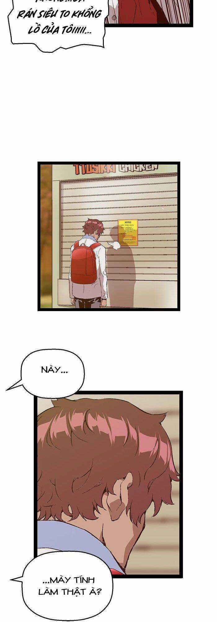 Anh Hùng Yếu - Chapter 83 - Trang 6