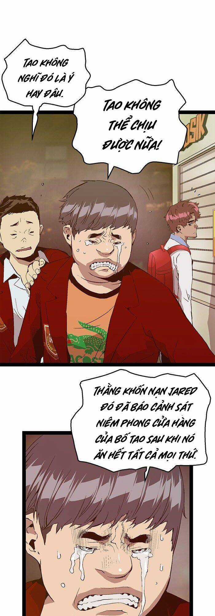 Anh Hùng Yếu - Chapter 83 - Trang 7