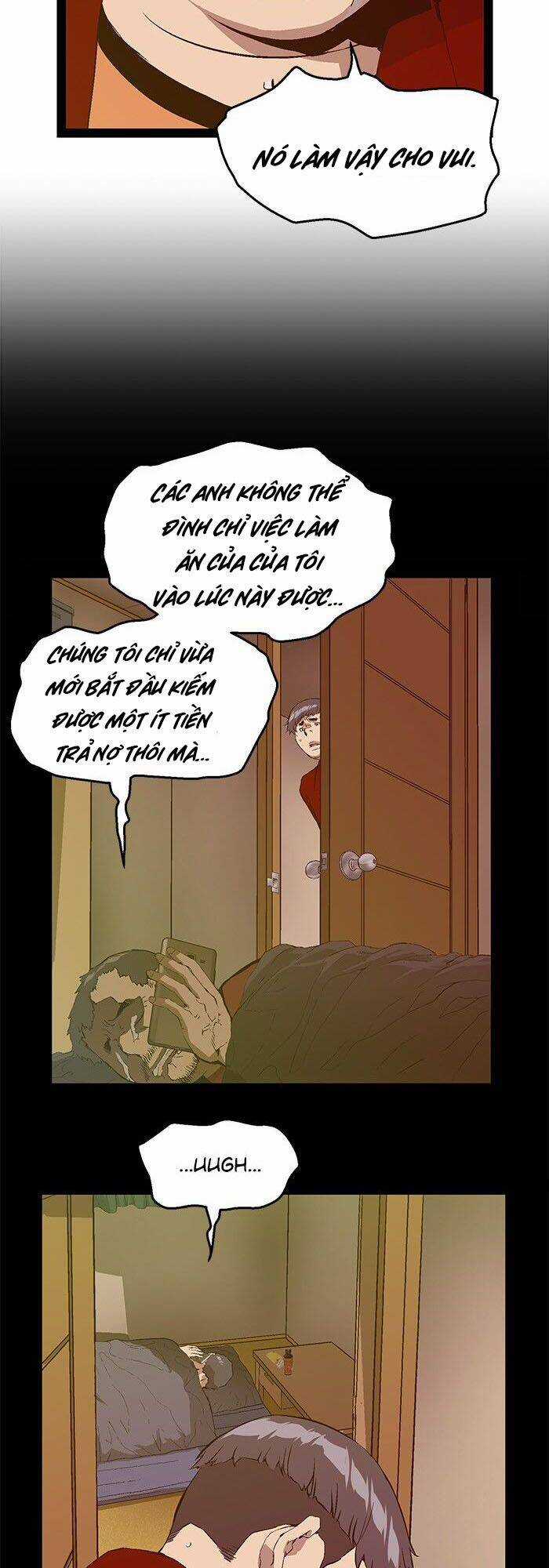 Anh Hùng Yếu - Chapter 83 - Trang 8