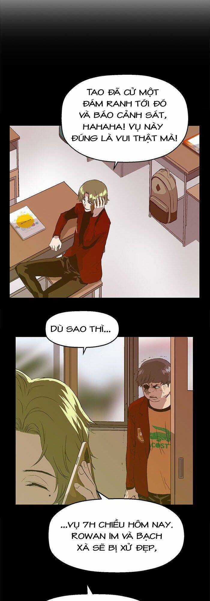 Anh Hùng Yếu - Chapter 83 - Trang 10