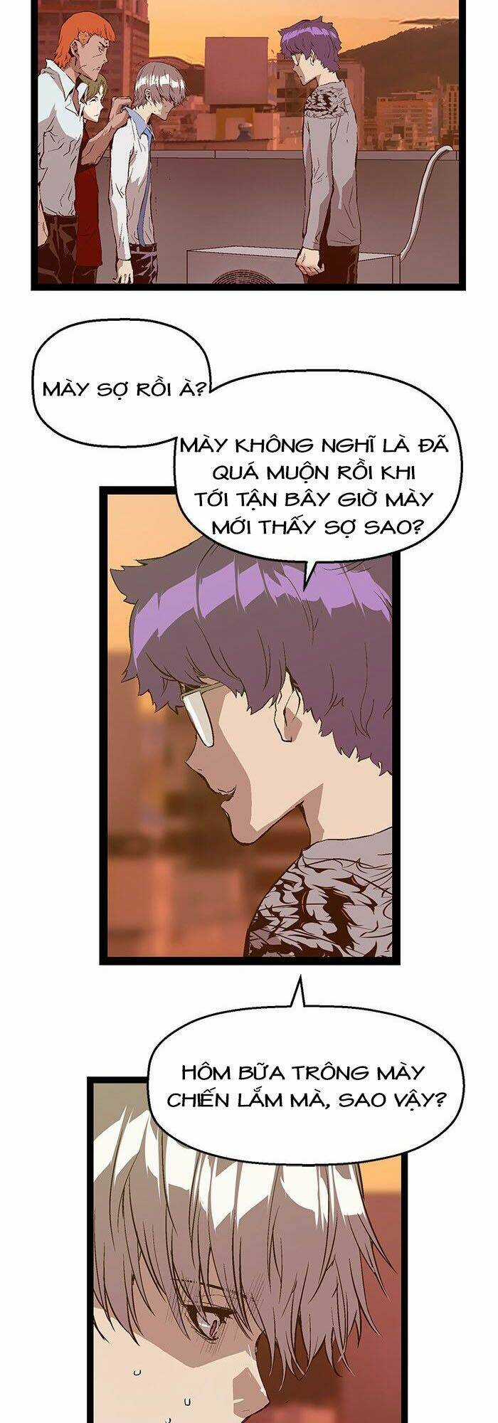 Anh Hùng Yếu - Chapter 84 - Trang 12