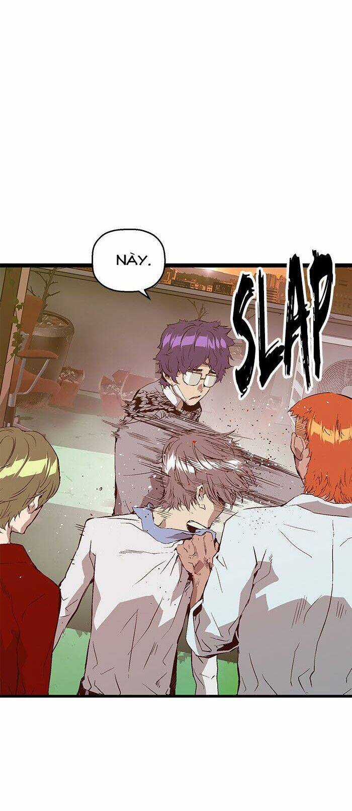 Anh Hùng Yếu - Chapter 84 - Trang 15