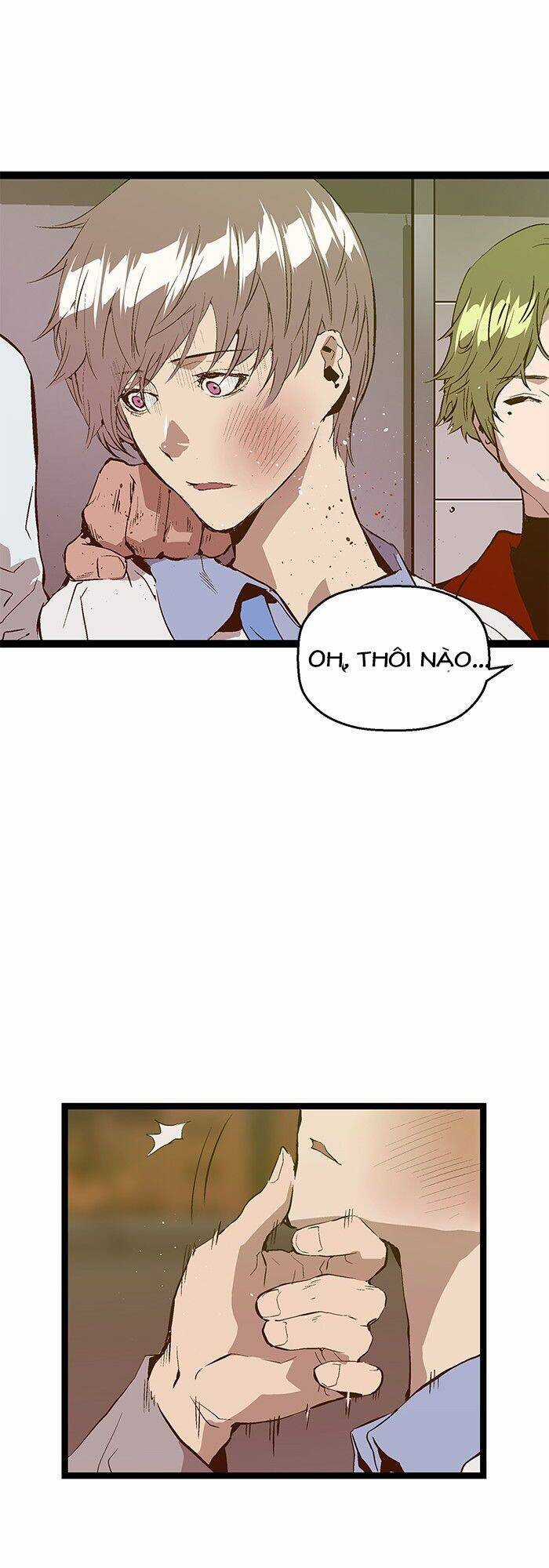 Anh Hùng Yếu - Chapter 84 - Trang 16