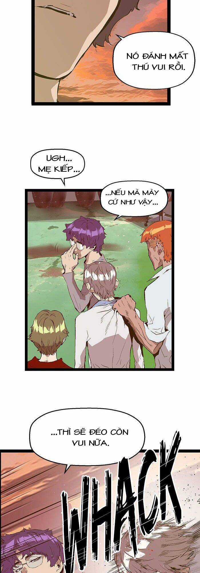 Anh Hùng Yếu - Chapter 84 - Trang 20