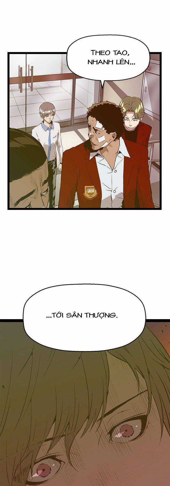 Anh Hùng Yếu - Chapter 84 - Trang 3