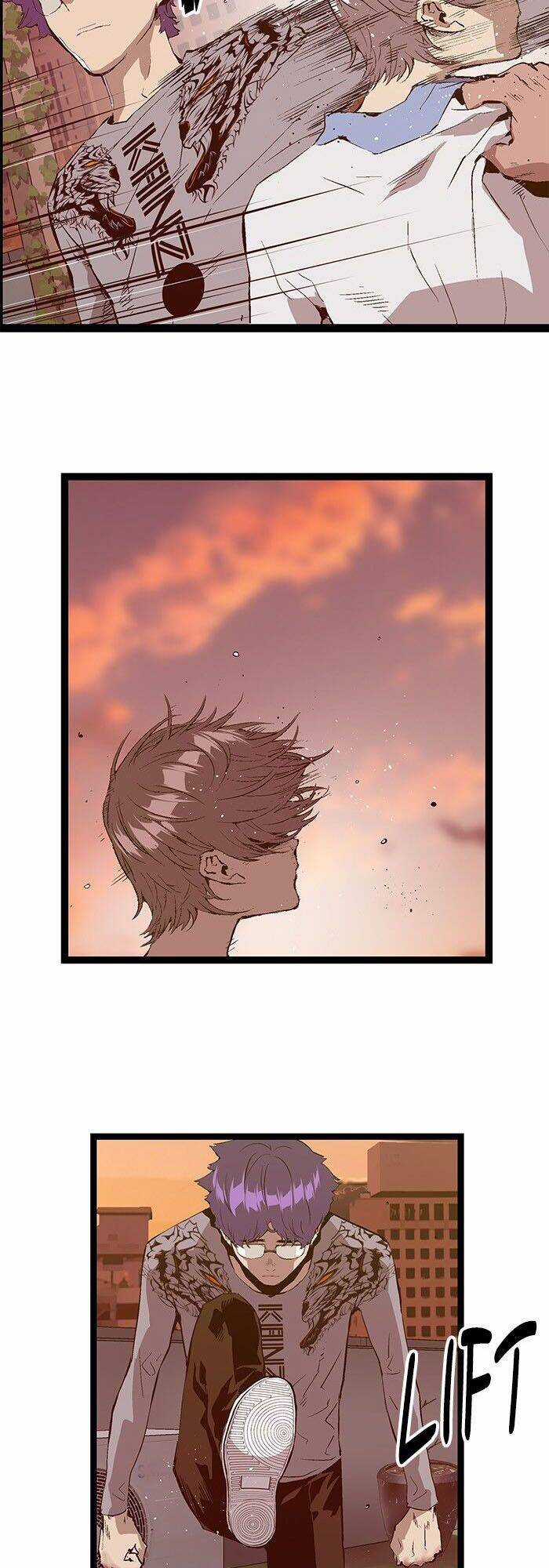 Anh Hùng Yếu - Chapter 84 - Trang 21