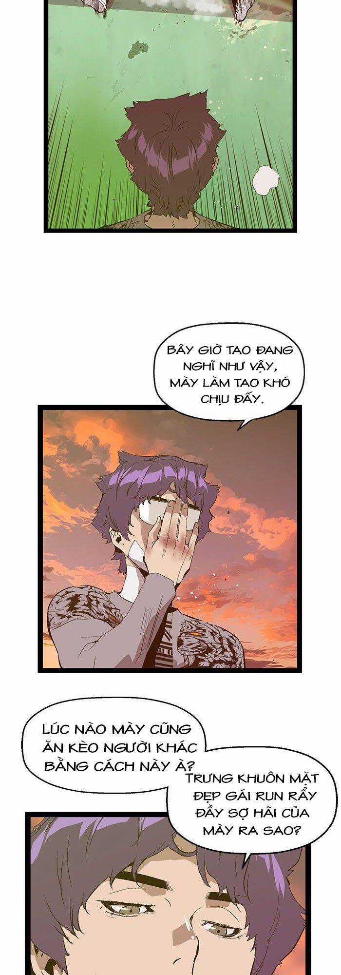 Anh Hùng Yếu - Chapter 84 - Trang 23