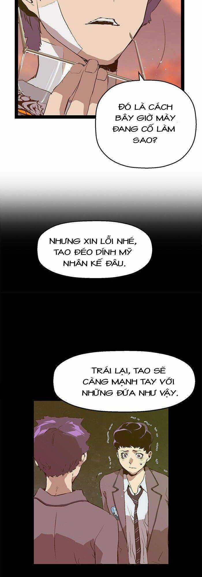 Anh Hùng Yếu - Chapter 84 - Trang 24