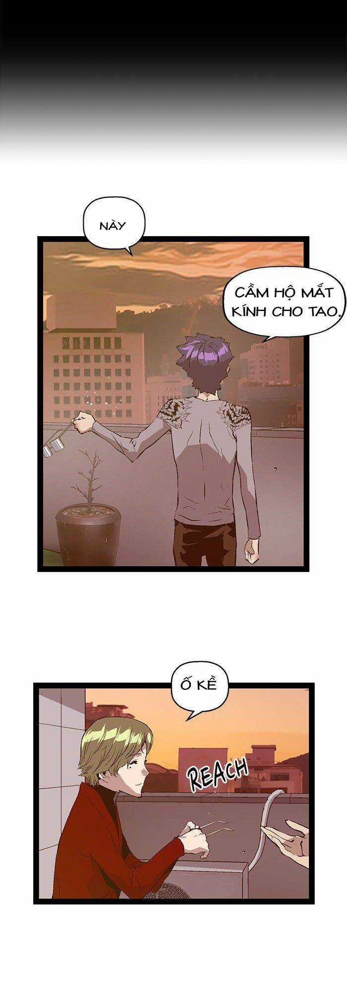 Anh Hùng Yếu - Chapter 84 - Trang 25