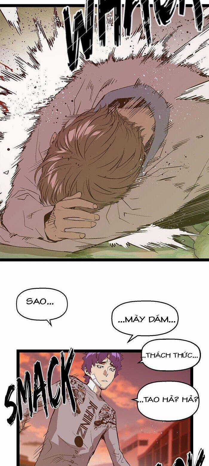 Anh Hùng Yếu - Chapter 84 - Trang 28