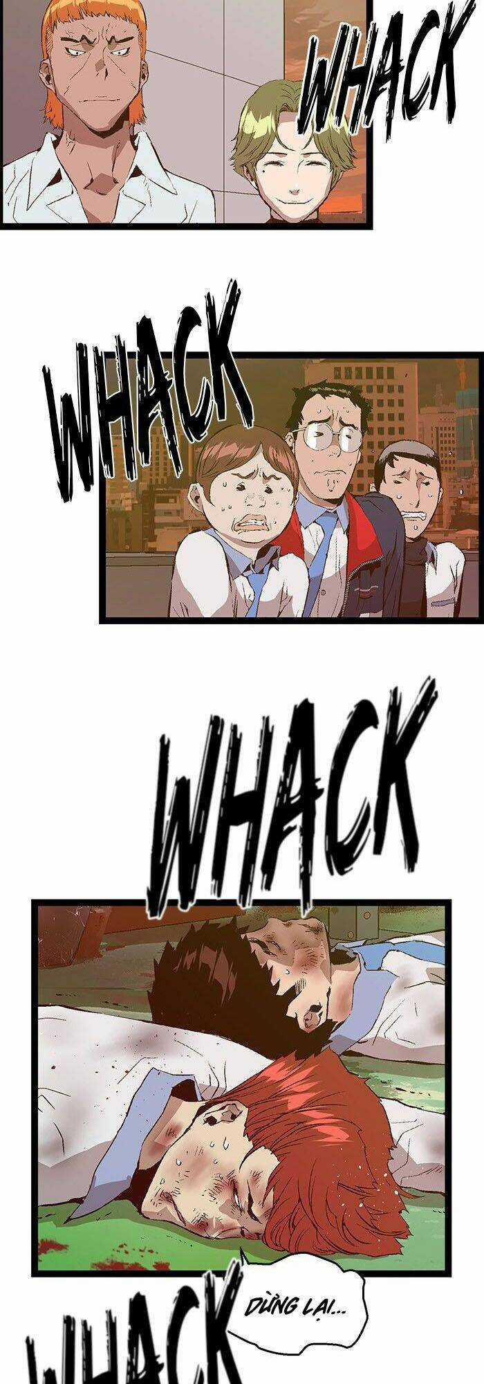 Anh Hùng Yếu - Chapter 84 - Trang 29