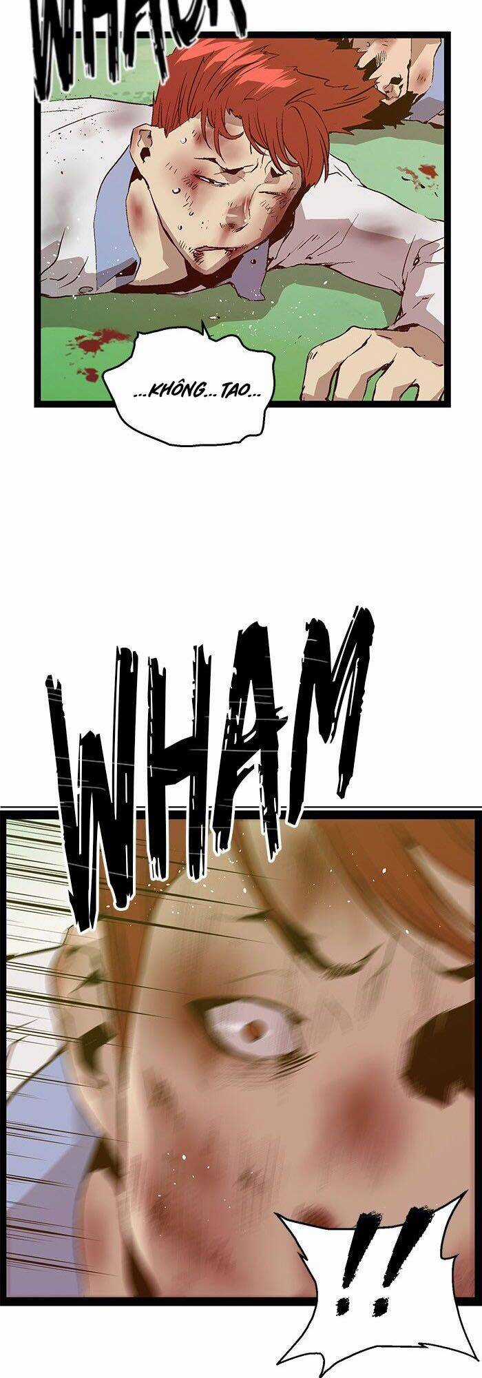 Anh Hùng Yếu - Chapter 84 - Trang 31