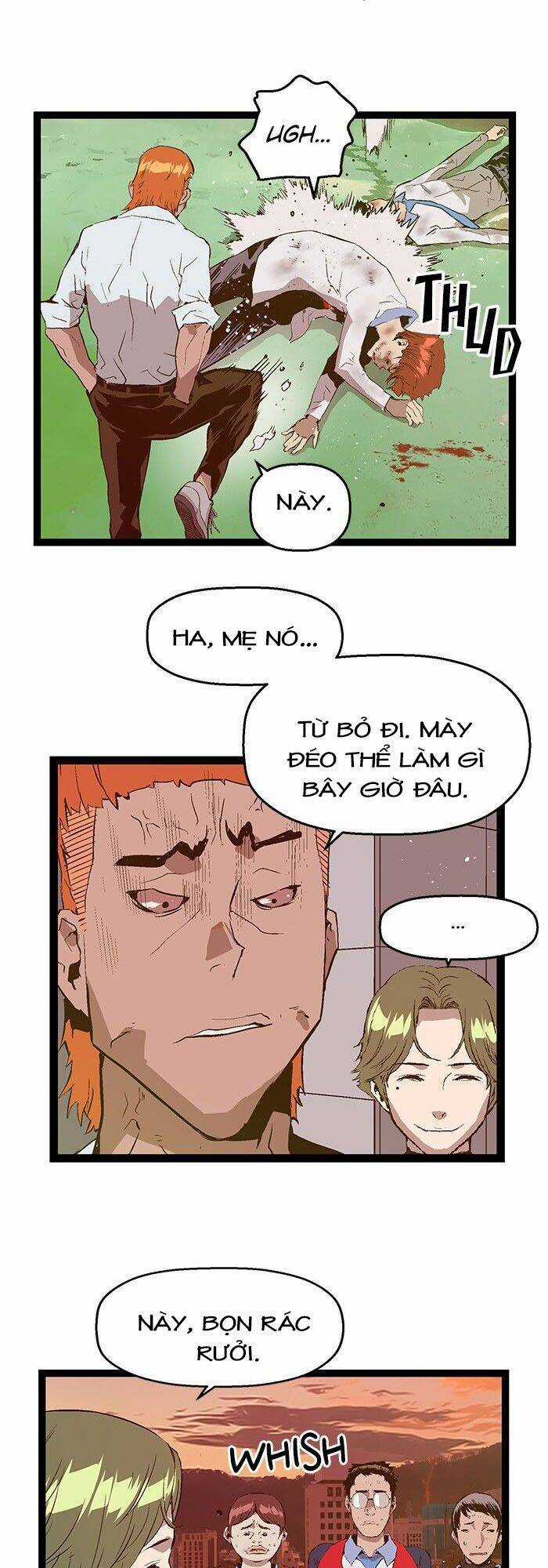 Anh Hùng Yếu - Chapter 84 - Trang 32