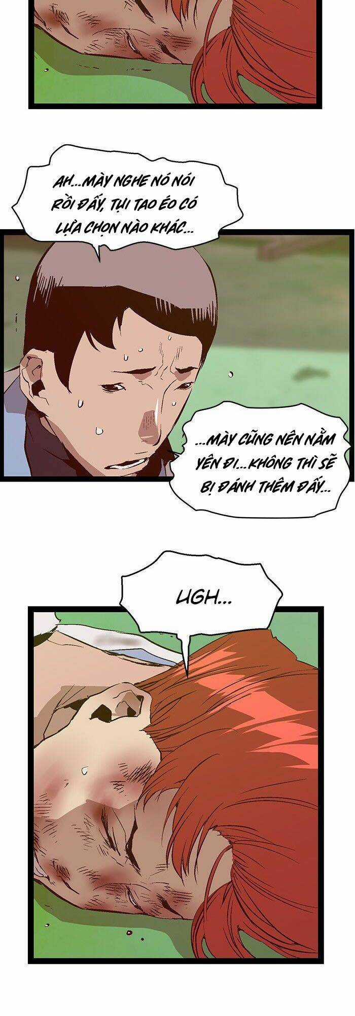 Anh Hùng Yếu - Chapter 84 - Trang 34