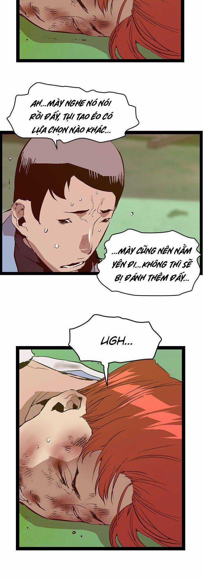 Anh Hùng Yếu - Chapter 84 - Trang 35