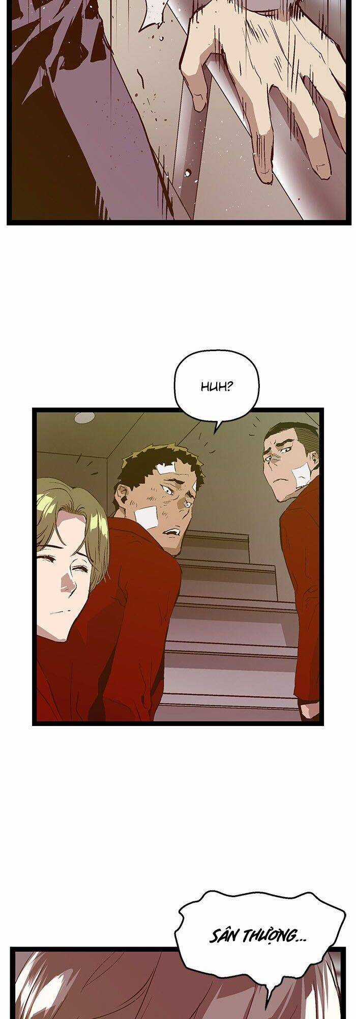 Anh Hùng Yếu - Chapter 84 - Trang 5