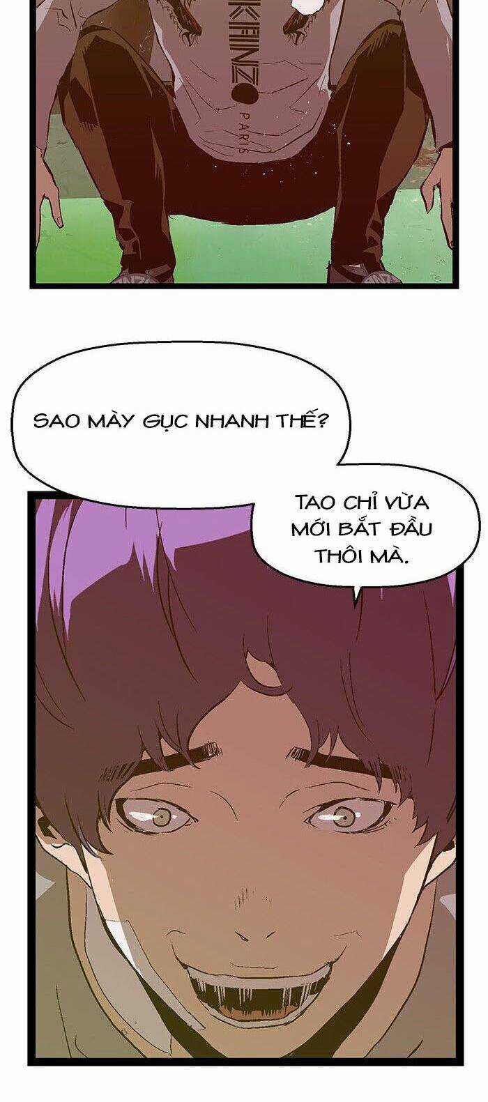Anh Hùng Yếu - Chapter 84 - Trang 41