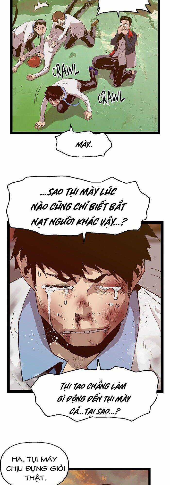 Anh Hùng Yếu - Chapter 84 - Trang 44