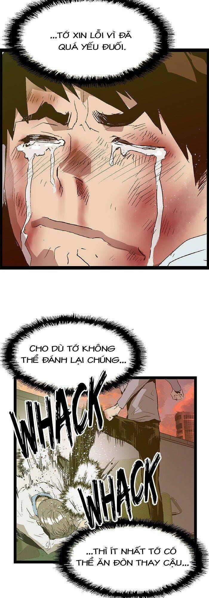 Anh Hùng Yếu - Chapter 84 - Trang 47