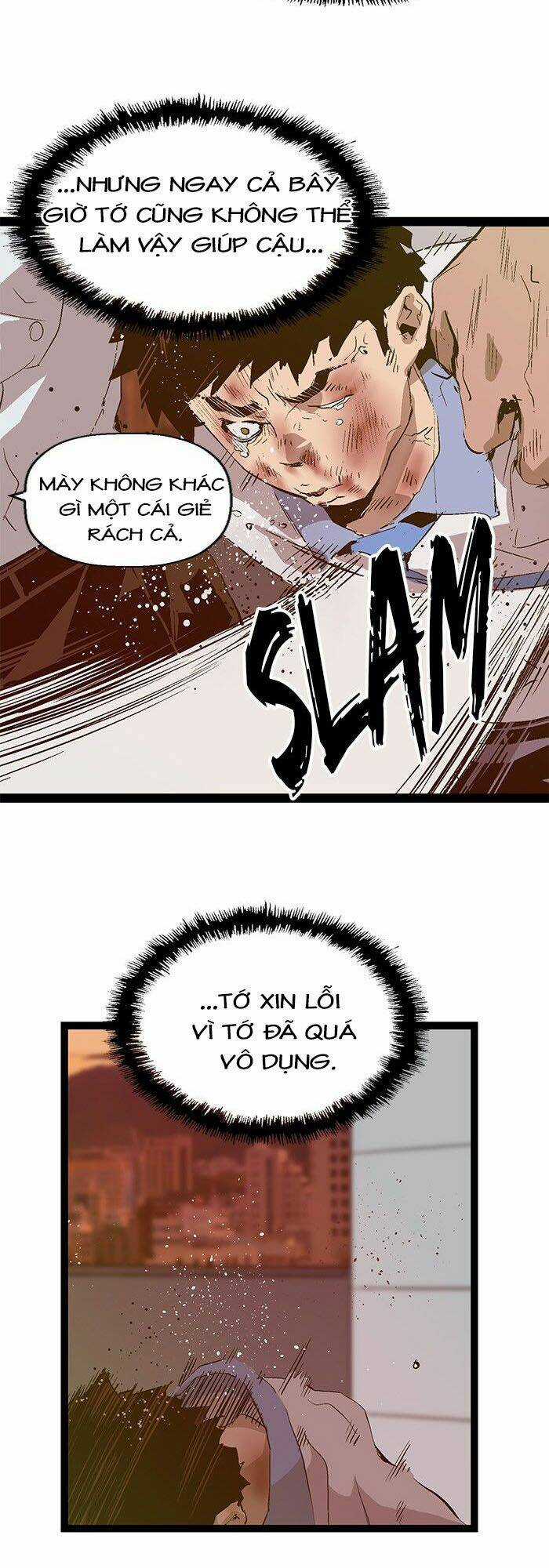 Anh Hùng Yếu - Chapter 84 - Trang 48