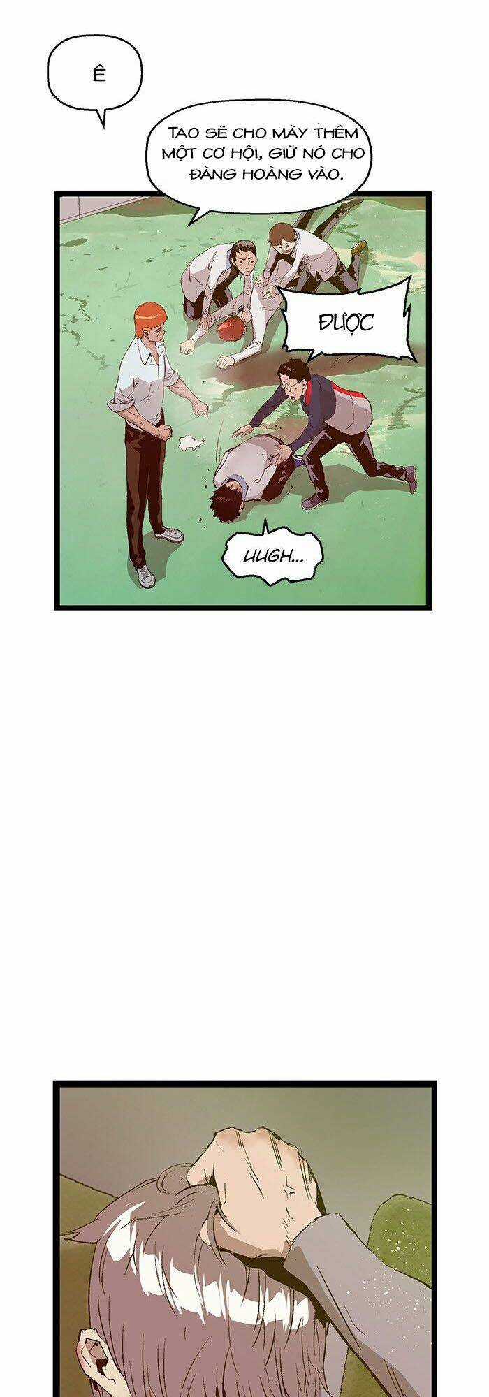 Anh Hùng Yếu - Chapter 84 - Trang 49