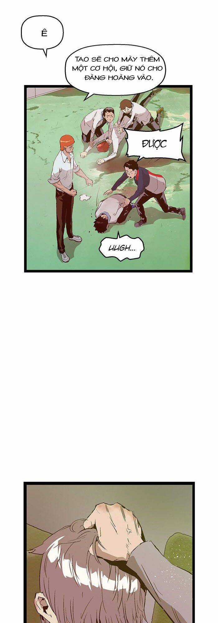 Anh Hùng Yếu - Chapter 84 - Trang 50