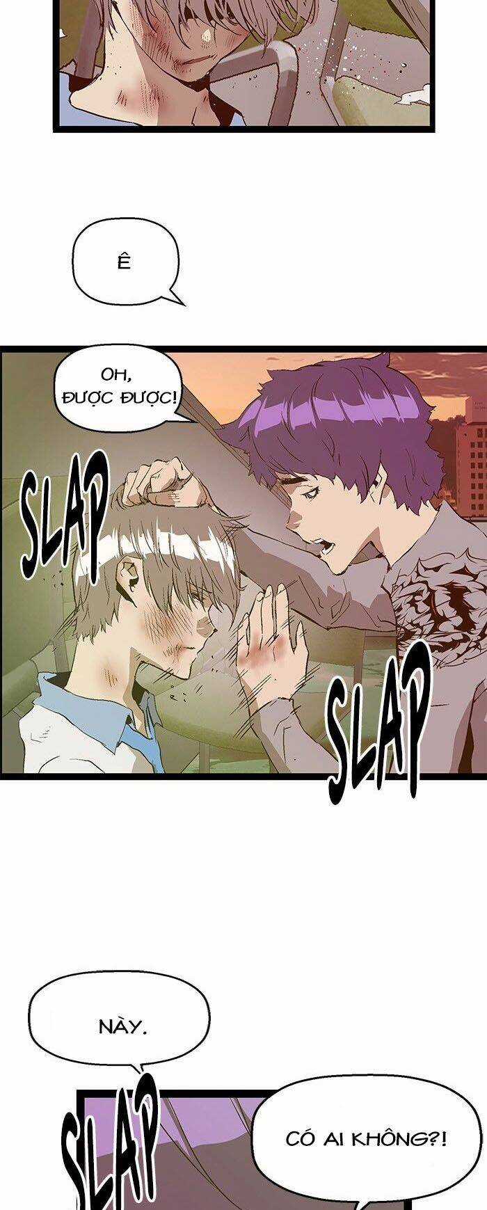 Anh Hùng Yếu - Chapter 84 - Trang 51