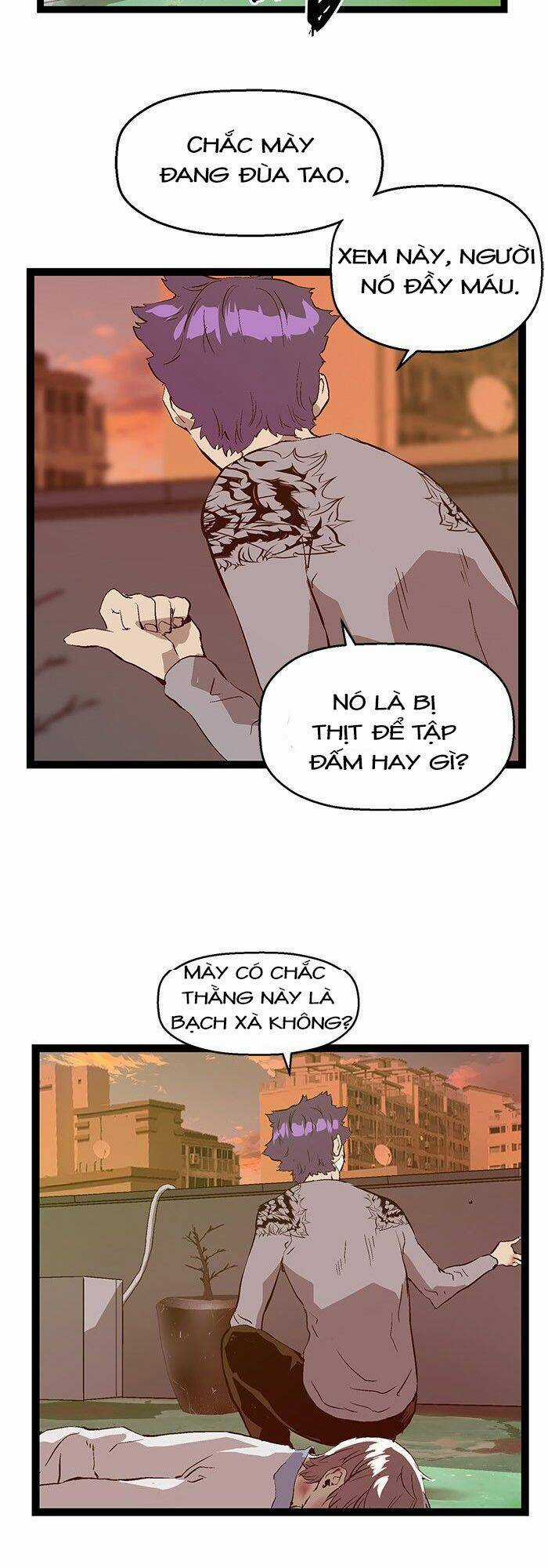 Anh Hùng Yếu - Chapter 84 - Trang 52