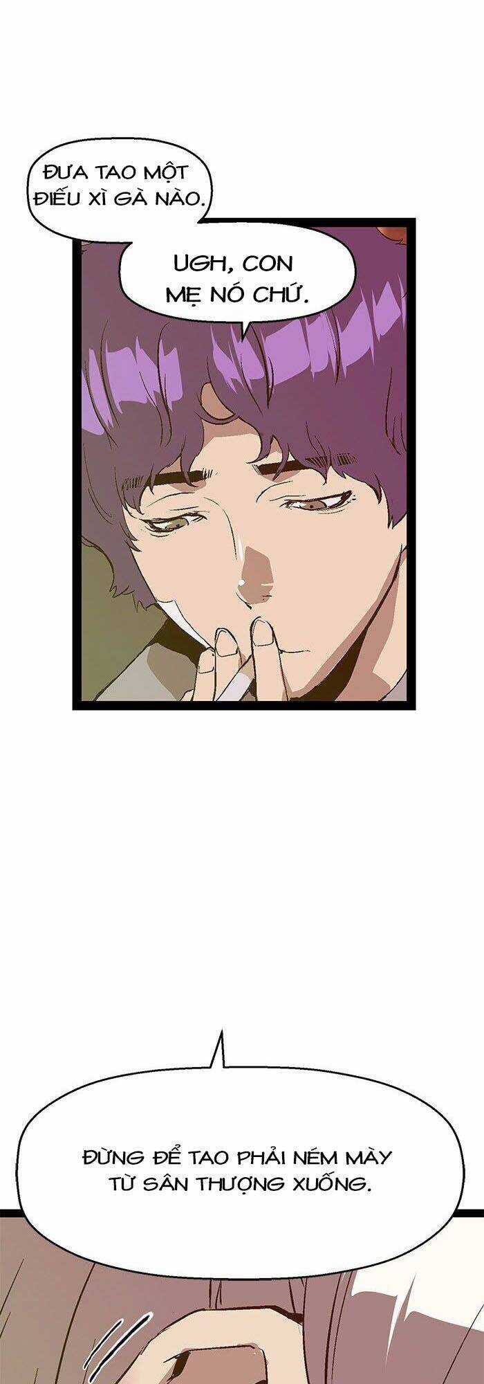 Anh Hùng Yếu - Chapter 84 - Trang 54