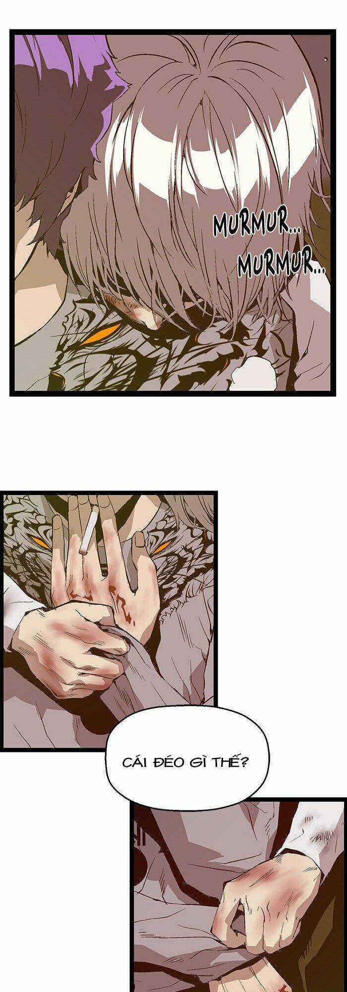 Anh Hùng Yếu - Chapter 84 - Trang 57