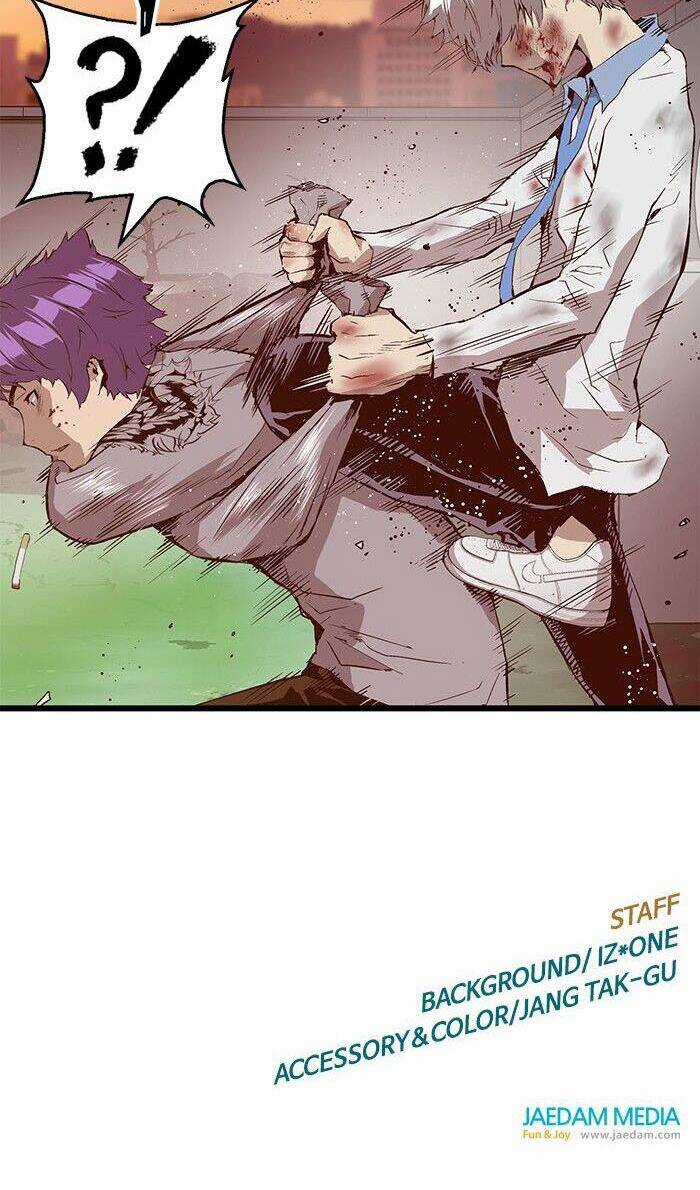 Anh Hùng Yếu - Chapter 84 - Trang 60