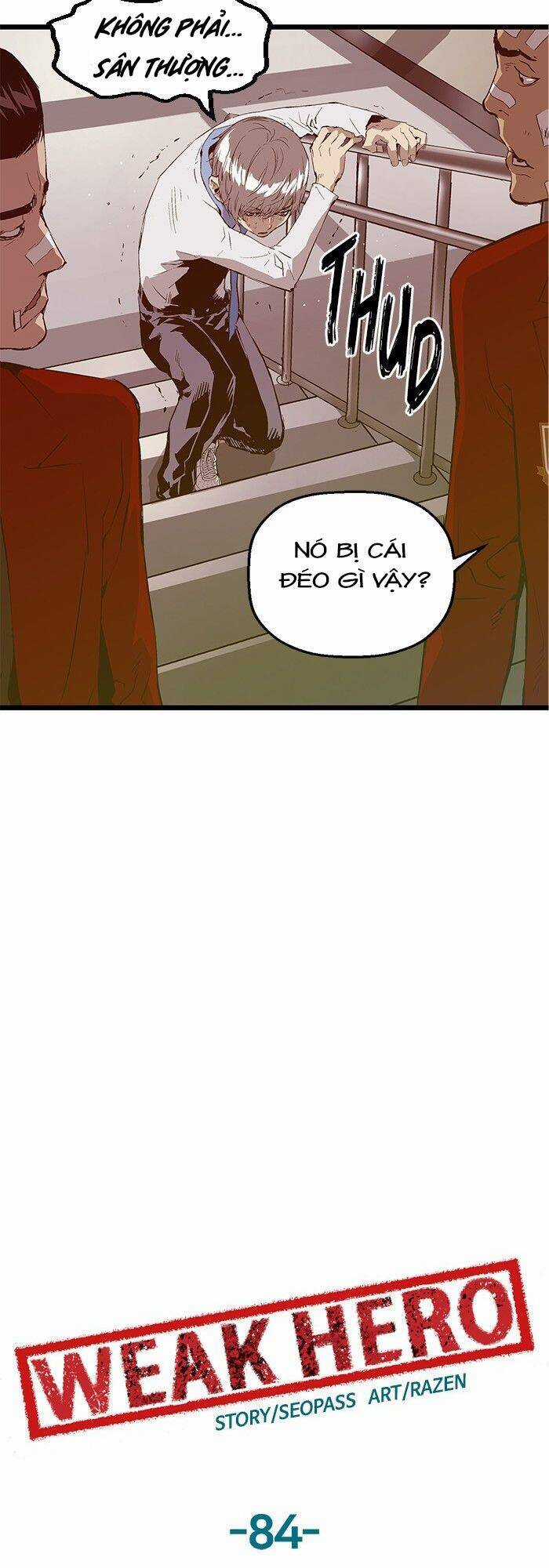 Anh Hùng Yếu - Chapter 84 - Trang 7