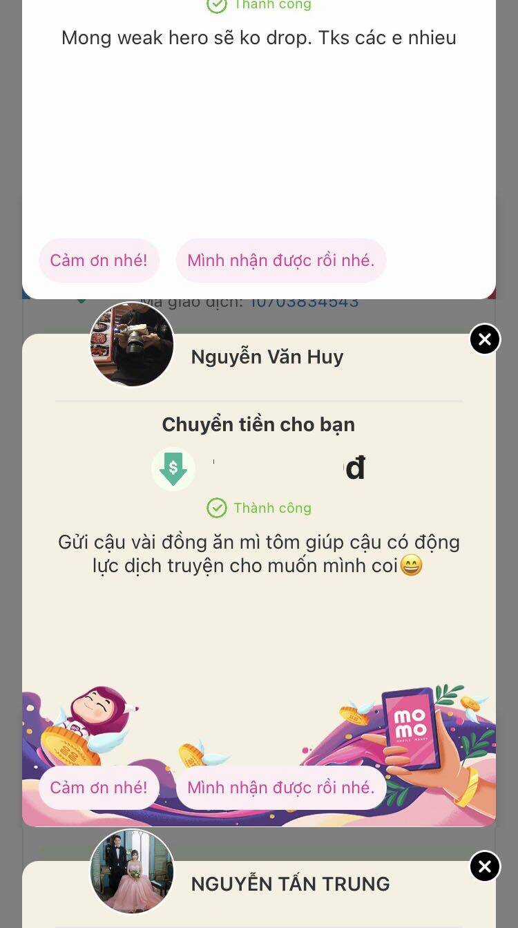 Anh Hùng Yếu - Chapter 84 - Trang 63