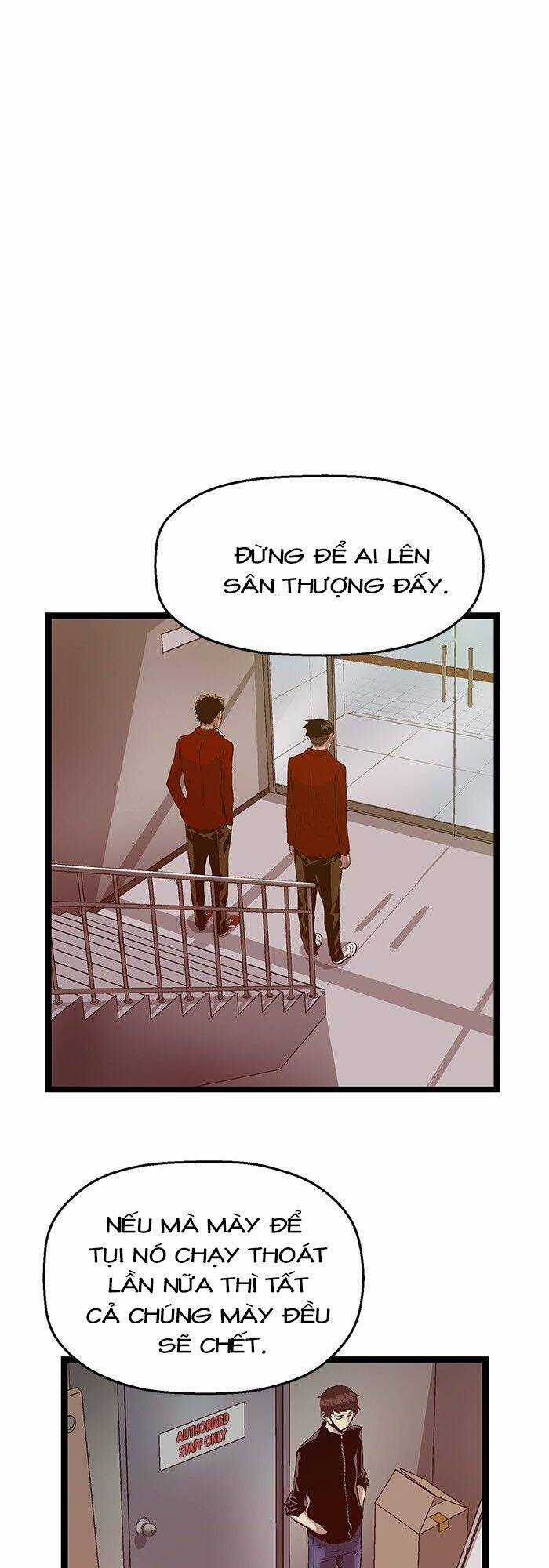 Anh Hùng Yếu - Chapter 84 - Trang 8
