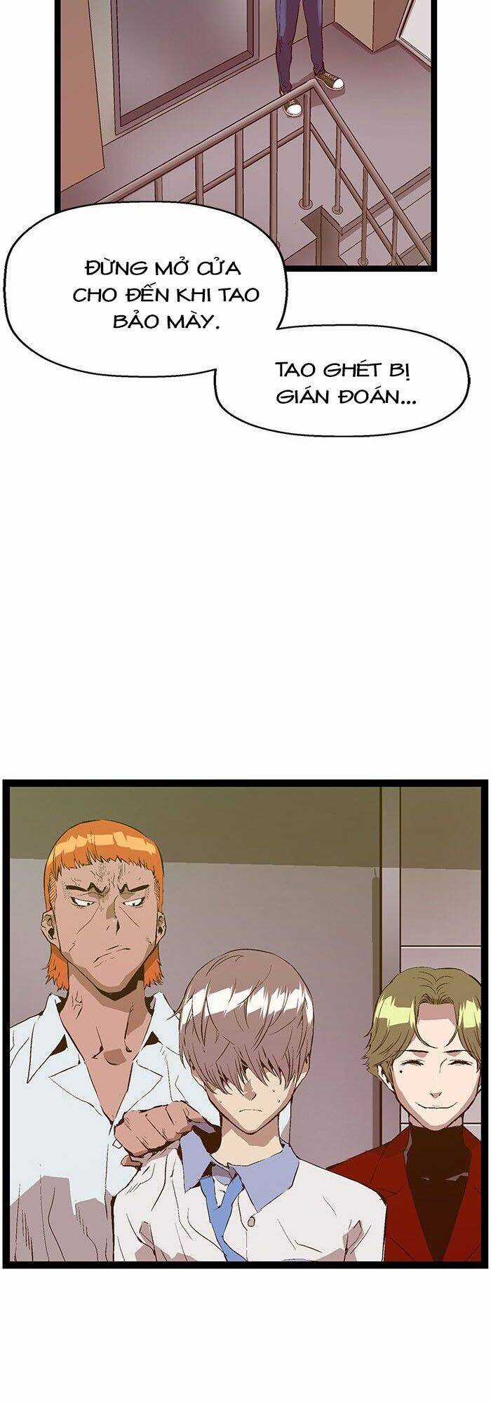 Anh Hùng Yếu - Chapter 84 - Trang 9