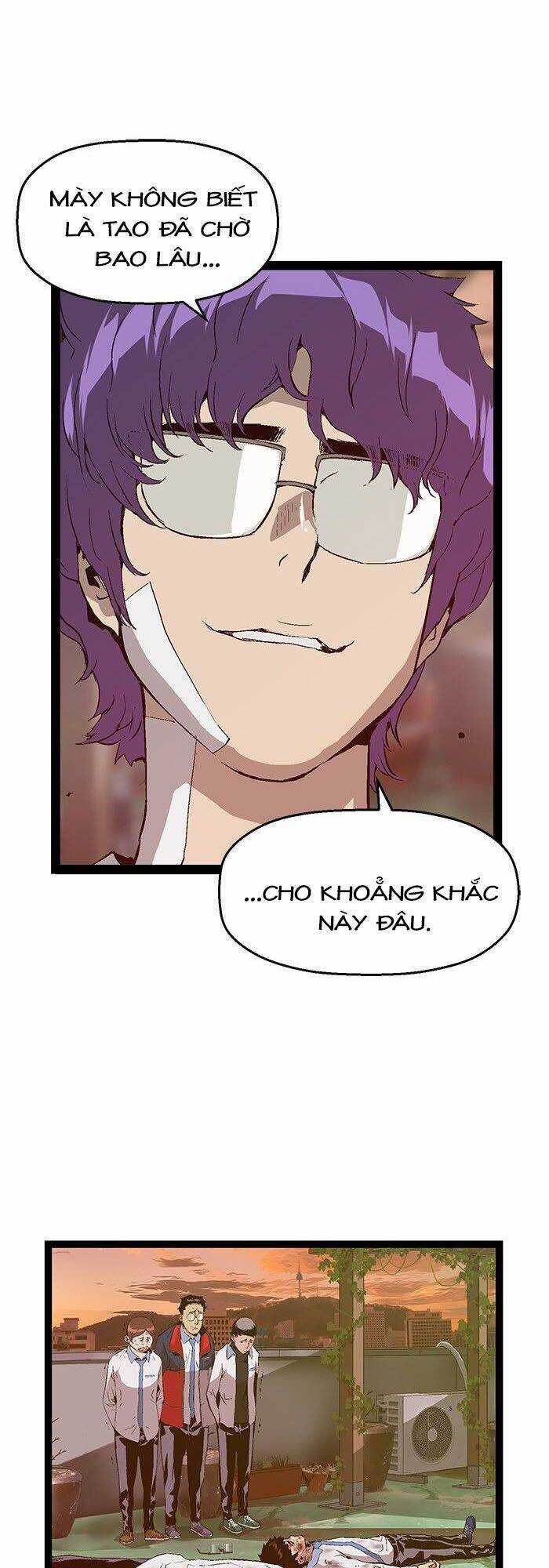 Anh Hùng Yếu - Chapter 84 - Trang 10