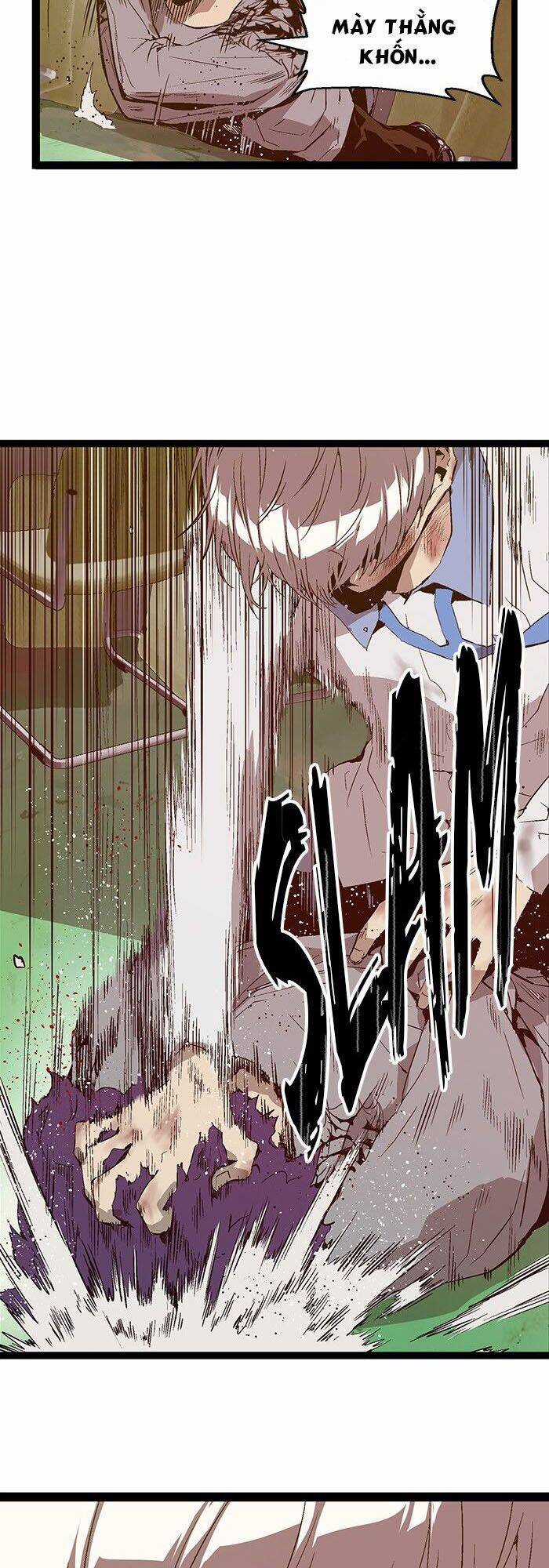 Anh Hùng Yếu - Chapter 85 - Trang 11