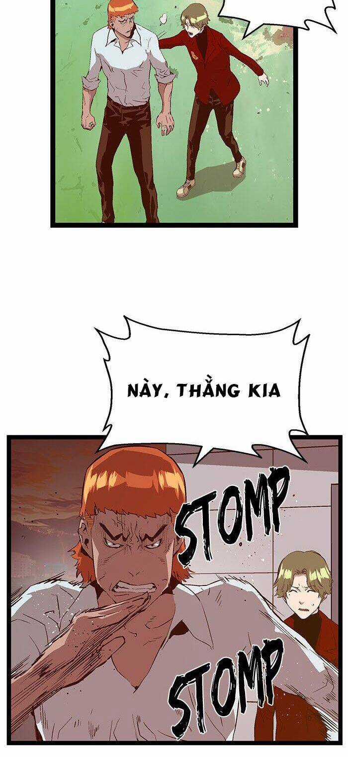 Anh Hùng Yếu - Chapter 85 - Trang 15