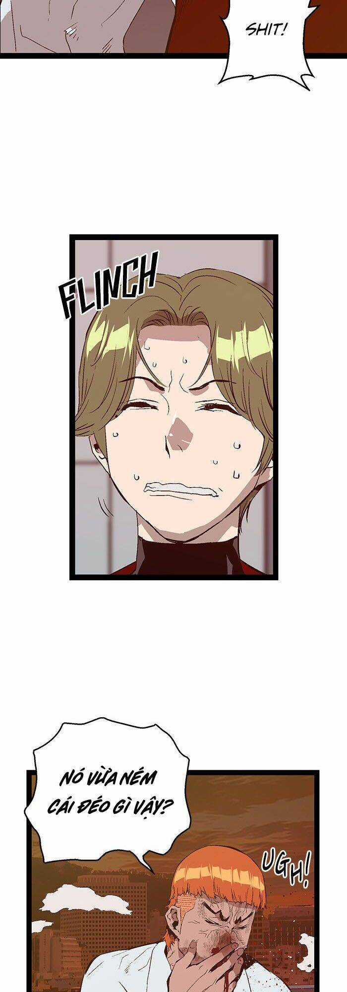 Anh Hùng Yếu - Chapter 85 - Trang 17