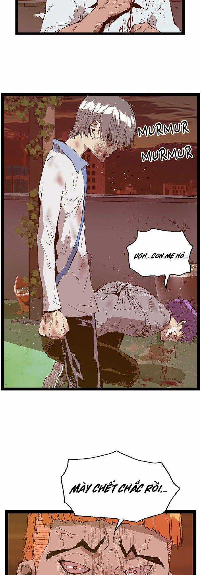 Anh Hùng Yếu - Chapter 85 - Trang 18