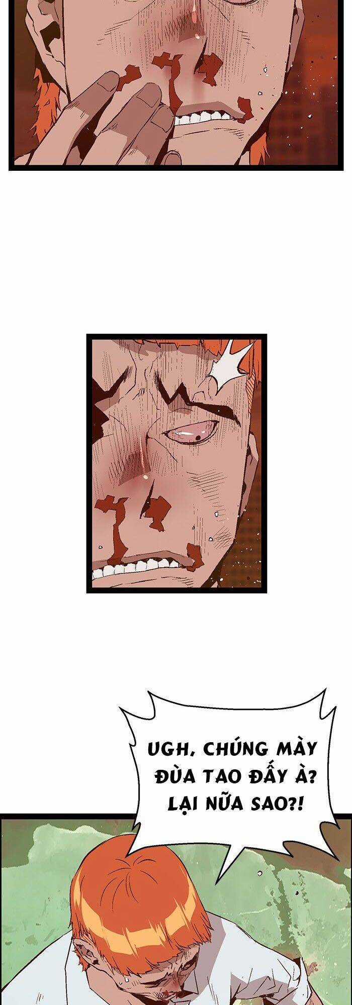 Anh Hùng Yếu - Chapter 85 - Trang 19