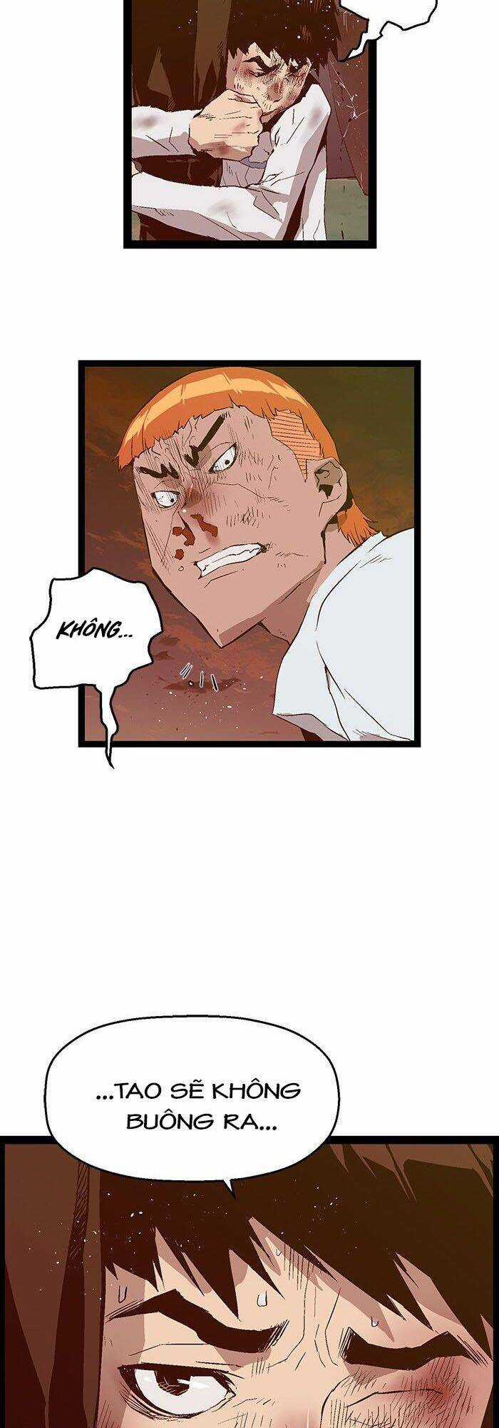 Anh Hùng Yếu - Chapter 85 - Trang 21