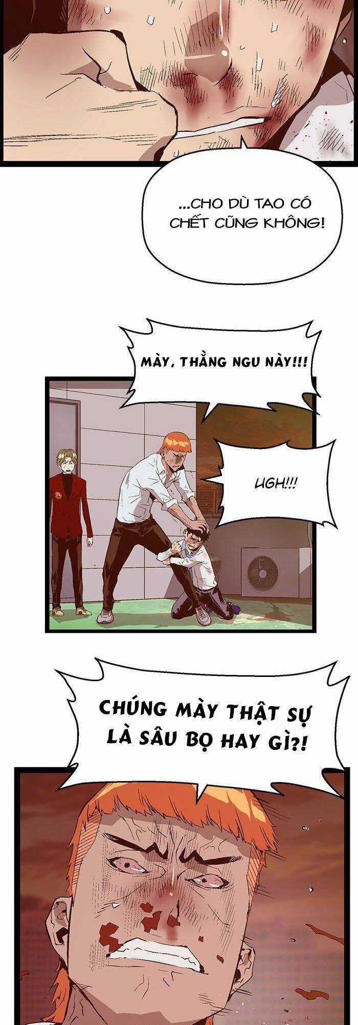 Anh Hùng Yếu - Chapter 85 - Trang 22