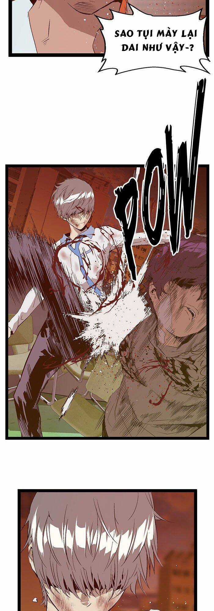 Anh Hùng Yếu - Chapter 85 - Trang 23