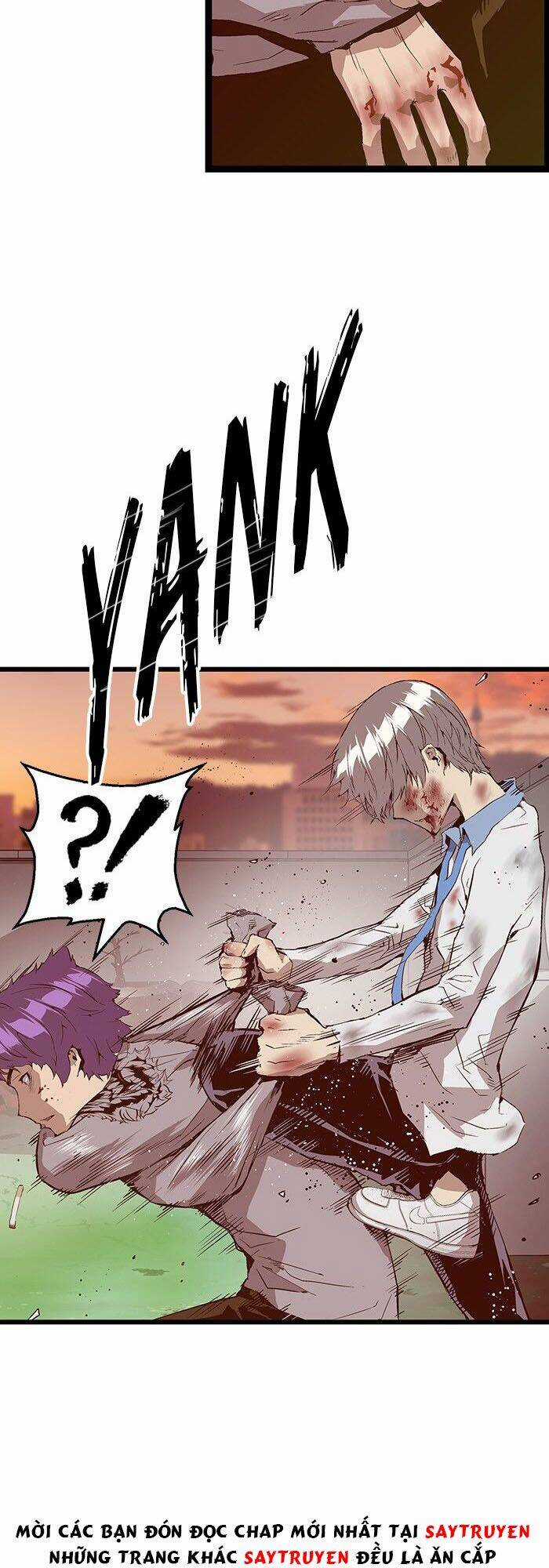 Anh Hùng Yếu - Chapter 85 - Trang 4