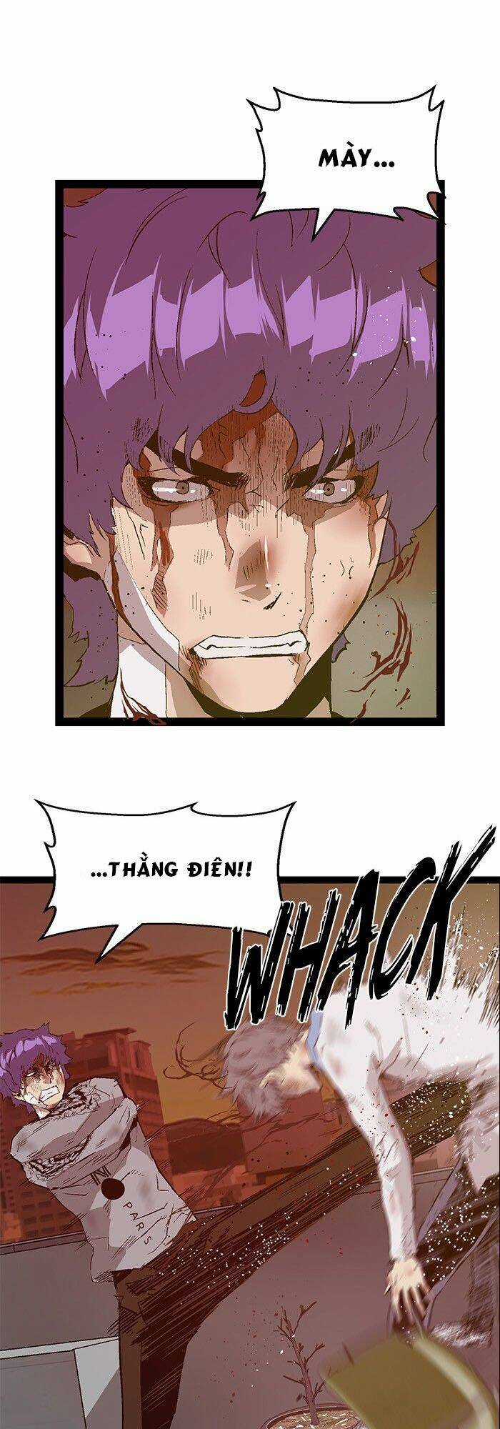 Anh Hùng Yếu - Chapter 85 - Trang 32